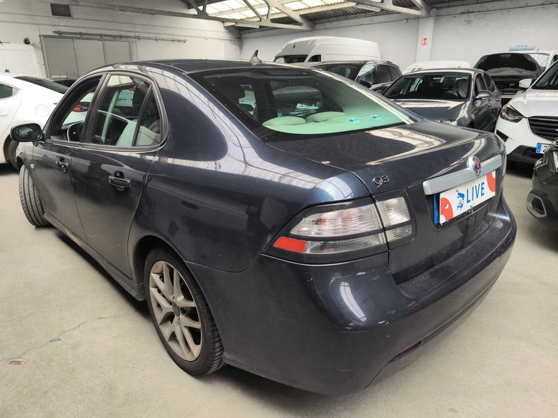 Saab 9-3 1.9 TiD Vector — zdjęcie 3