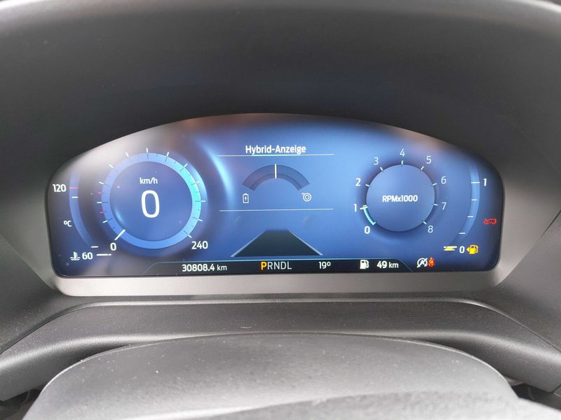 Ford Puma 1.0 EcoBoost Mild-Hybrid ST-Line X 2024 – снимка 12