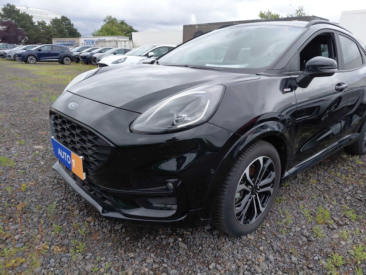 Ford Puma d'occasion