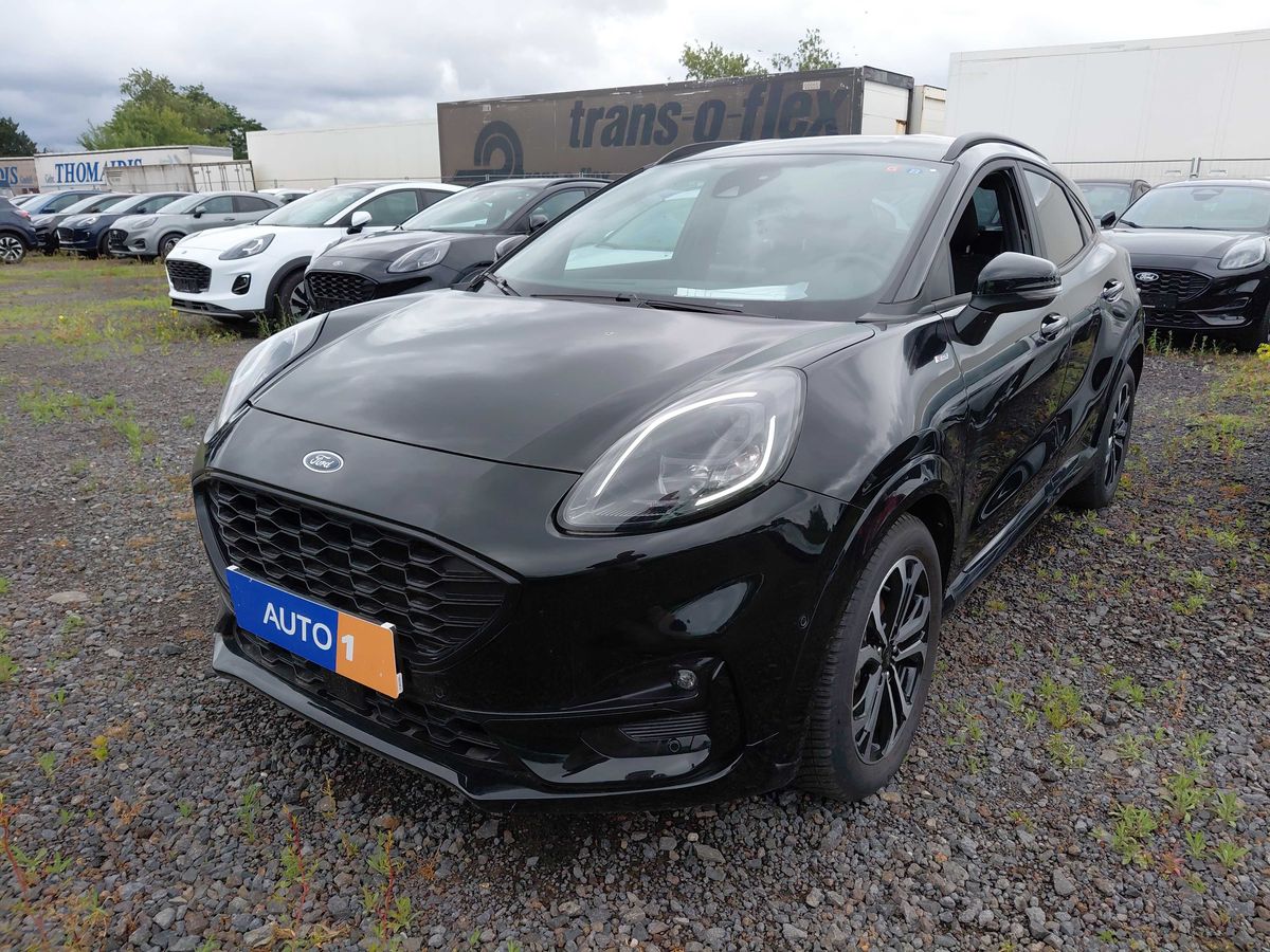 Ford Puma 2024