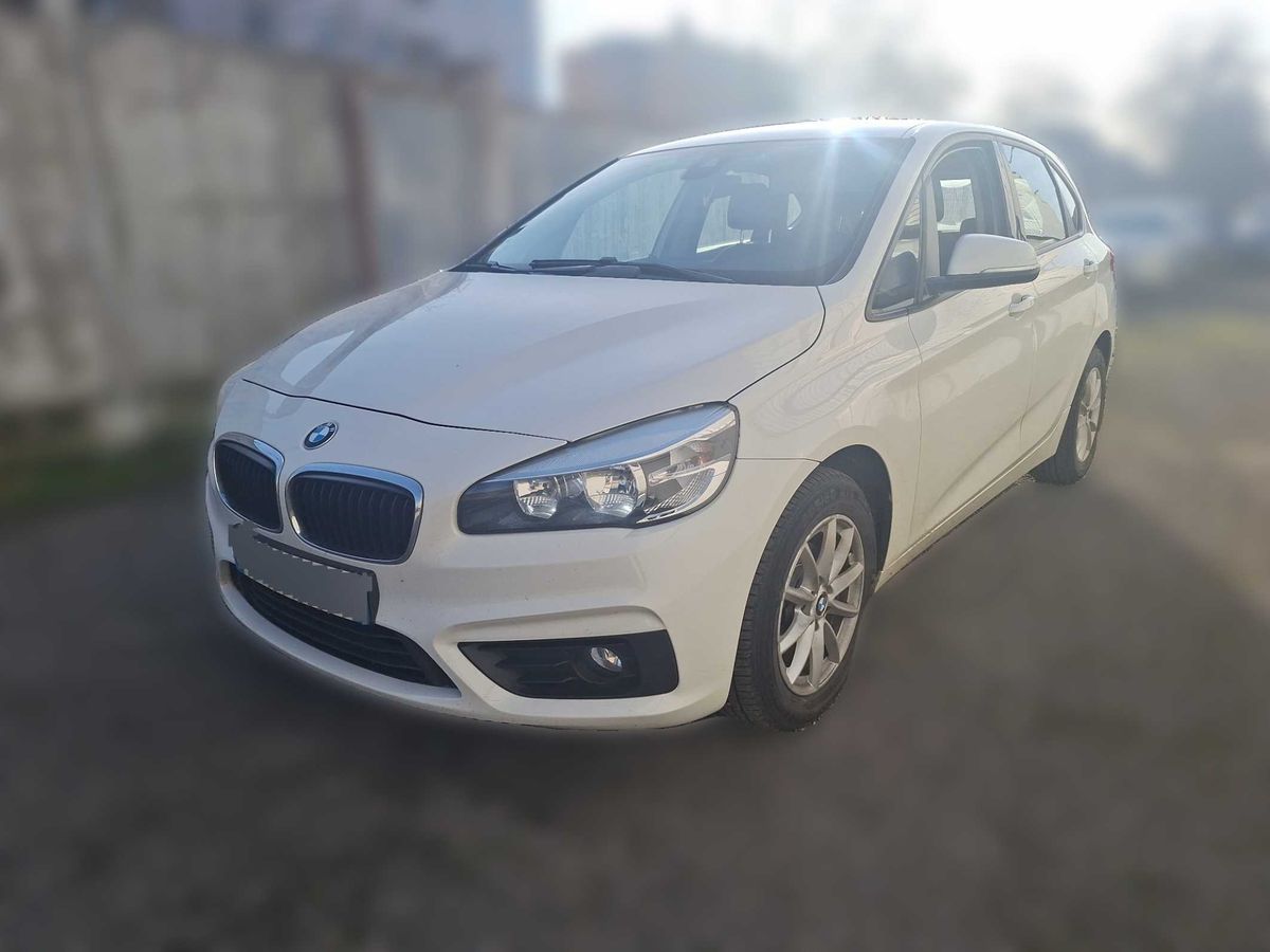 BMW 2er 214d Active Tourer Lounge
