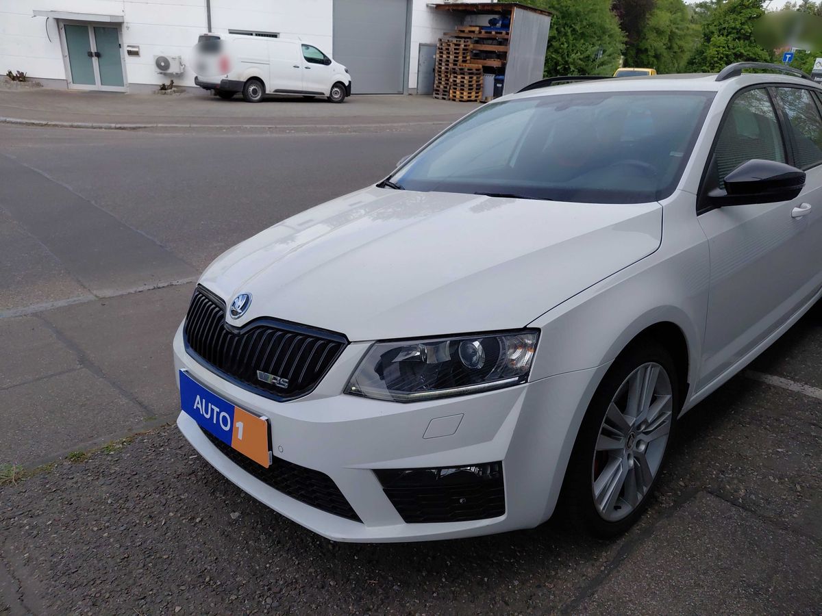 Skoda Octavia d'occasion