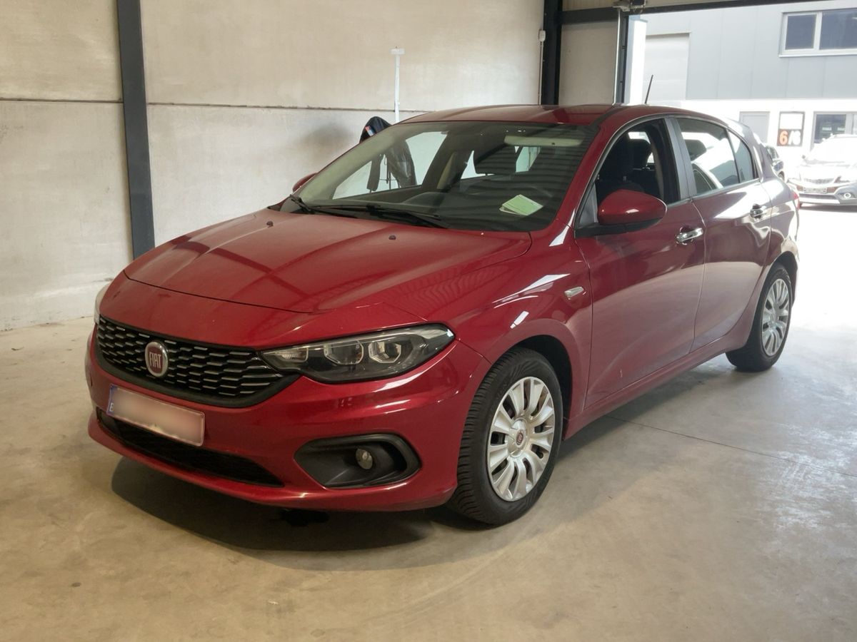 Fiat Tipo 2018