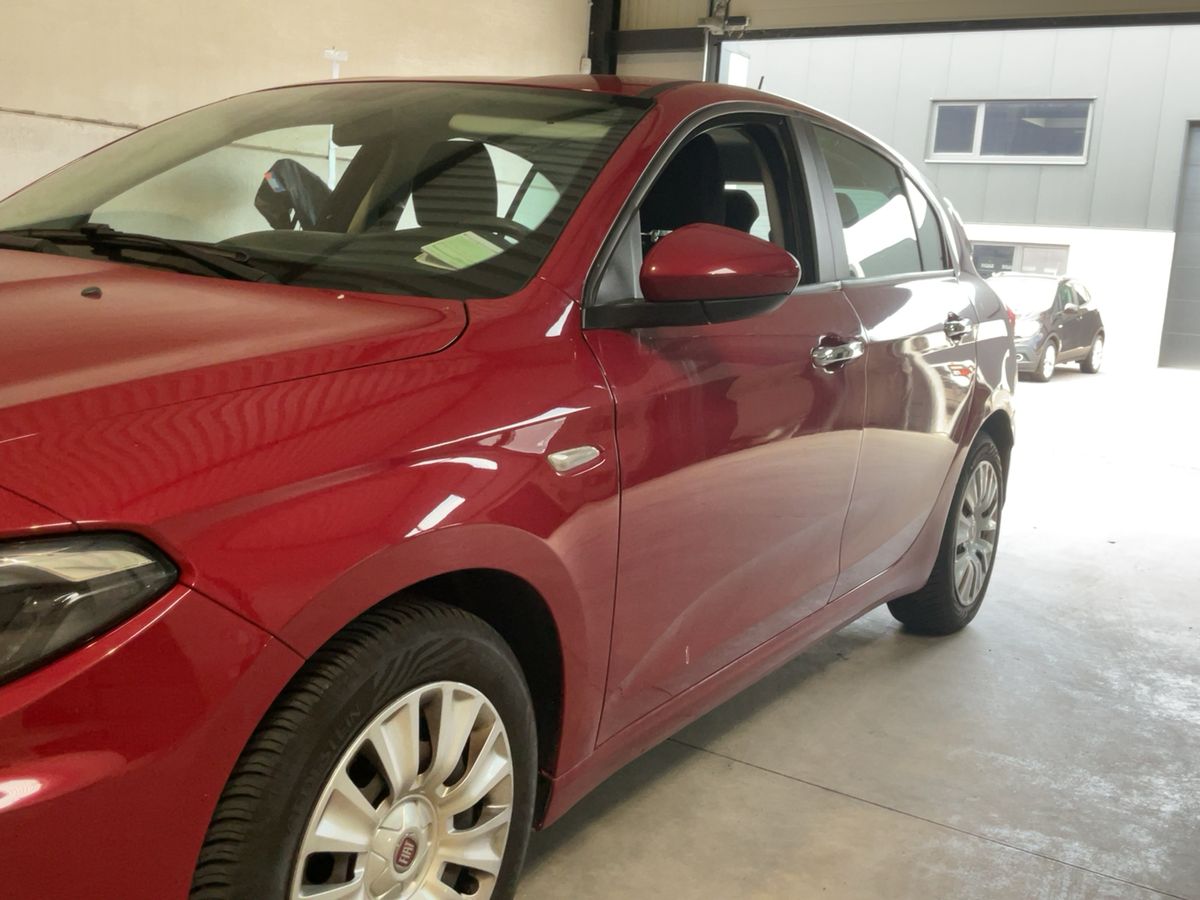 Fiat Tipo d'occasion