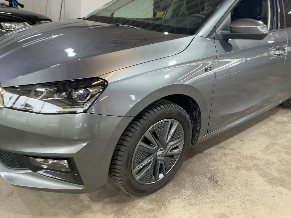 Skoda Fabia d'occasion