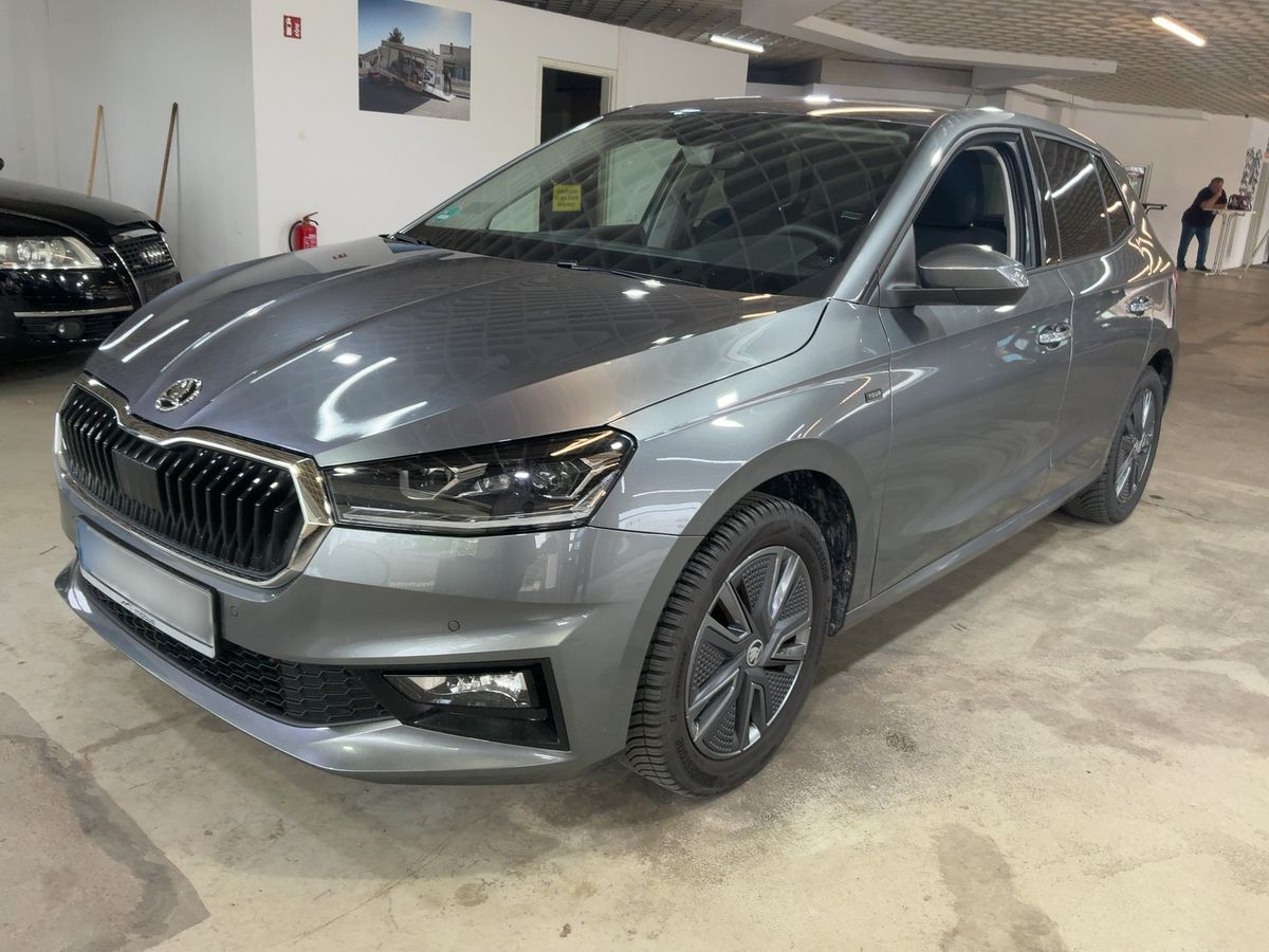 Skoda Fabia 2025
