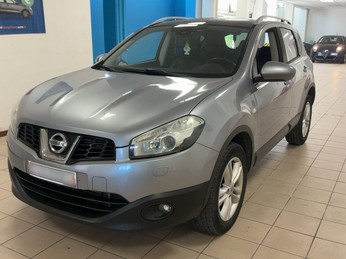 Nissan Qashqai 2013