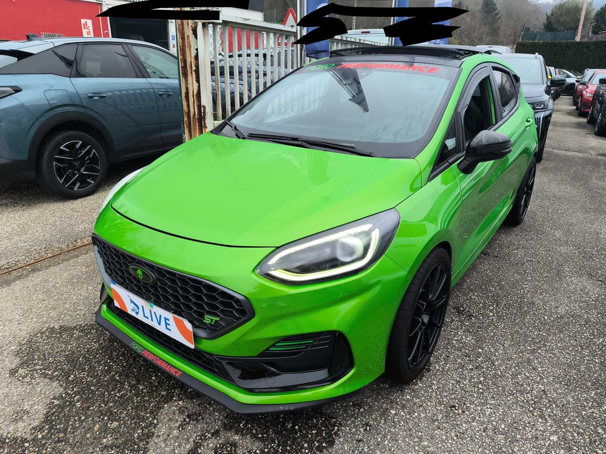 Ford Fiesta d'occasion