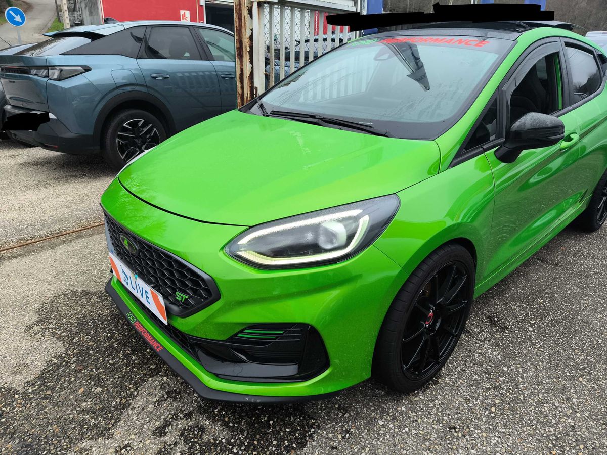 Ford Fiesta d'occasion