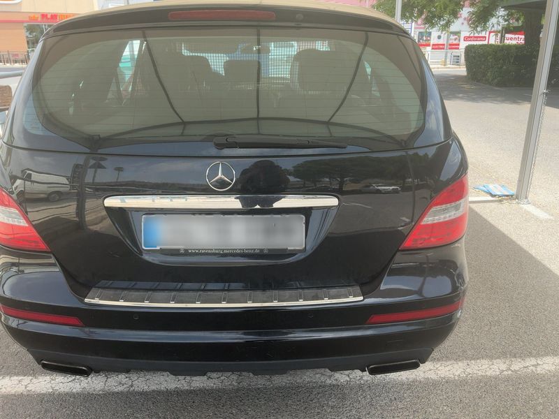 Mercedes-Benz R-Klasse R 350 CDI 4Matic — zdjęcie 5