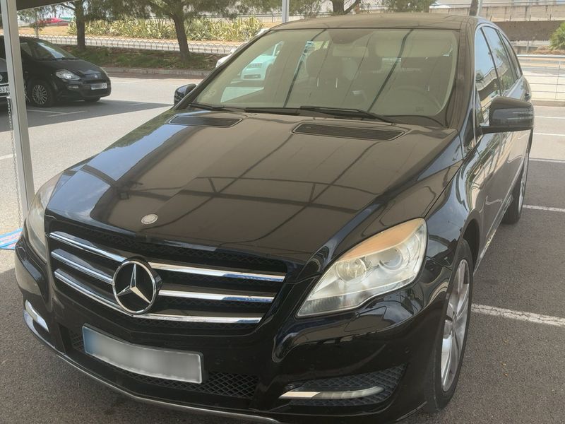 Mercedes-Benz R-Klasse R 350 CDI 4Matic