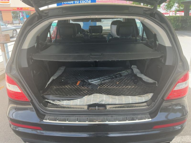 Mercedes-Benz R-Klasse R 350 CDI 4Matic — zdjęcie 10