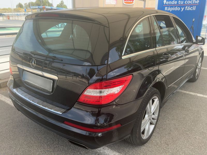 Mercedes-Benz R-Klasse R 350 CDI 4Matic — zdjęcie 6