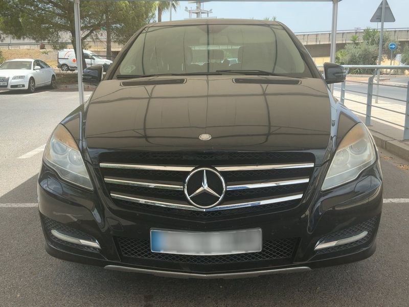 Mercedes-Benz R-Klasse R 350 CDI 4Matic — zdjęcie 9