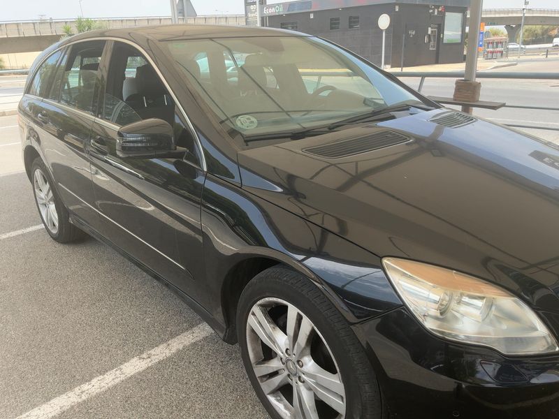 Mercedes-Benz R-Klasse R 350 CDI 4Matic — zdjęcie 8