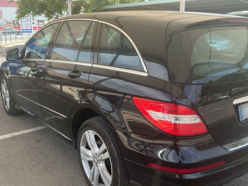 Mercedes-Benz R-Klasse R 350 CDI 4Matic — zdjęcie 3