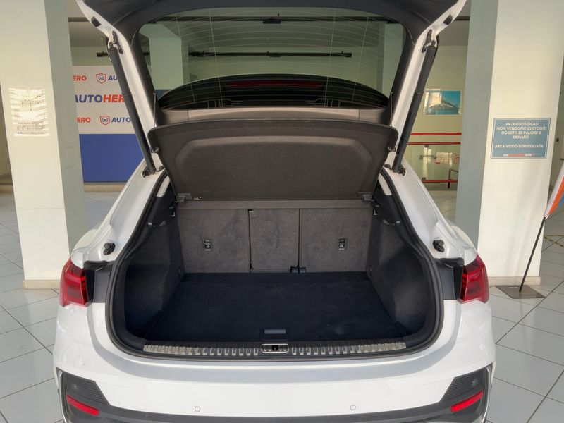Audi Q3 Sportback 35 TDI S line — zdjęcie 10