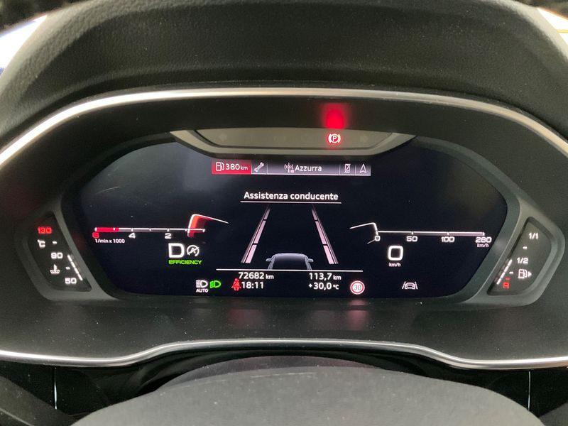Audi Q3 Sportback 35 TDI S line — zdjęcie 13