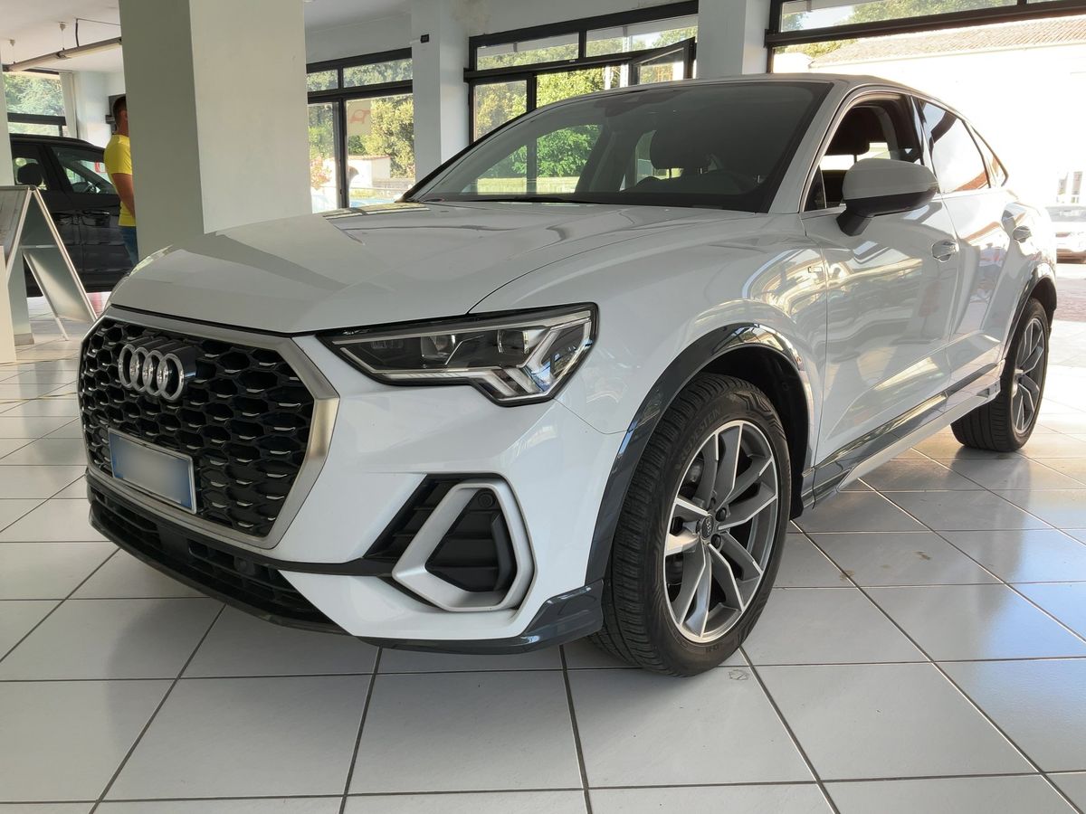 Audi Q3 2020