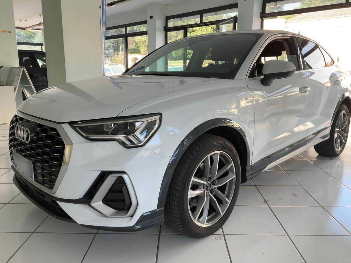 Audi Q3 d'occasion