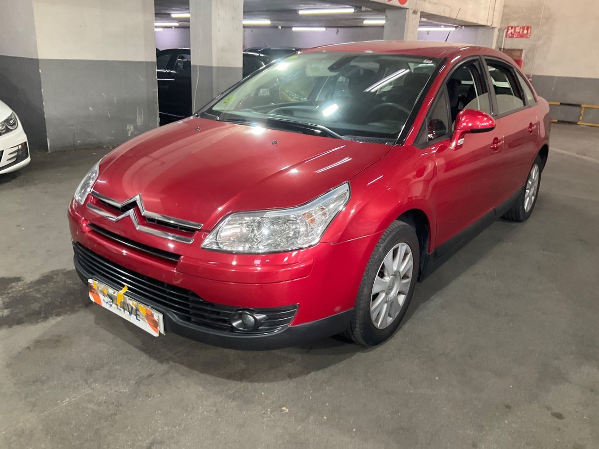 Citroen C4 1.6 HDi Premier
