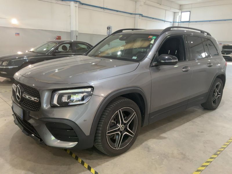 Mercedes-Benz GLB-Klasse