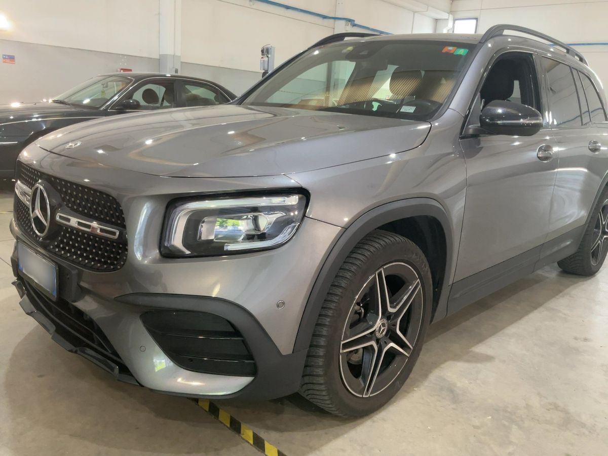Mercedes-Benz GLB-Klasse d'occasion