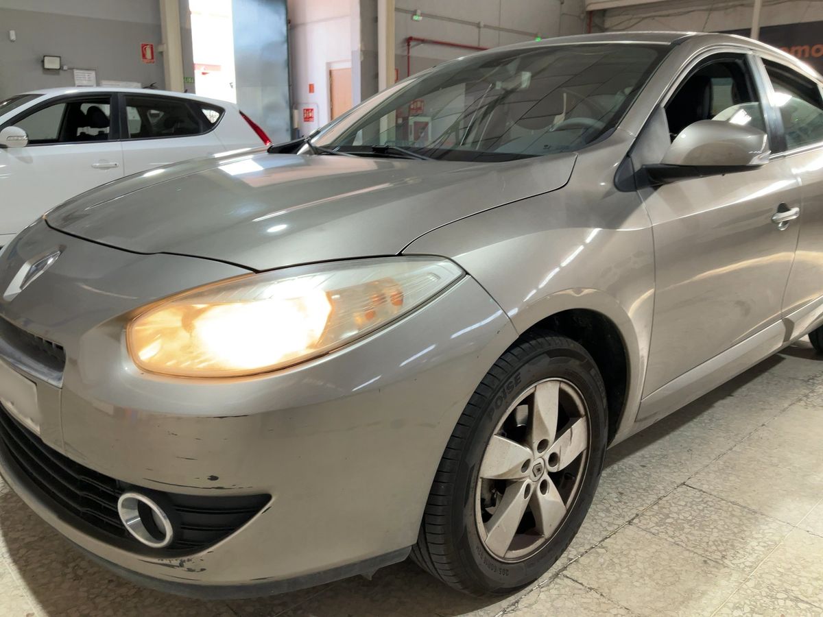 Renault Fluence d'occasion