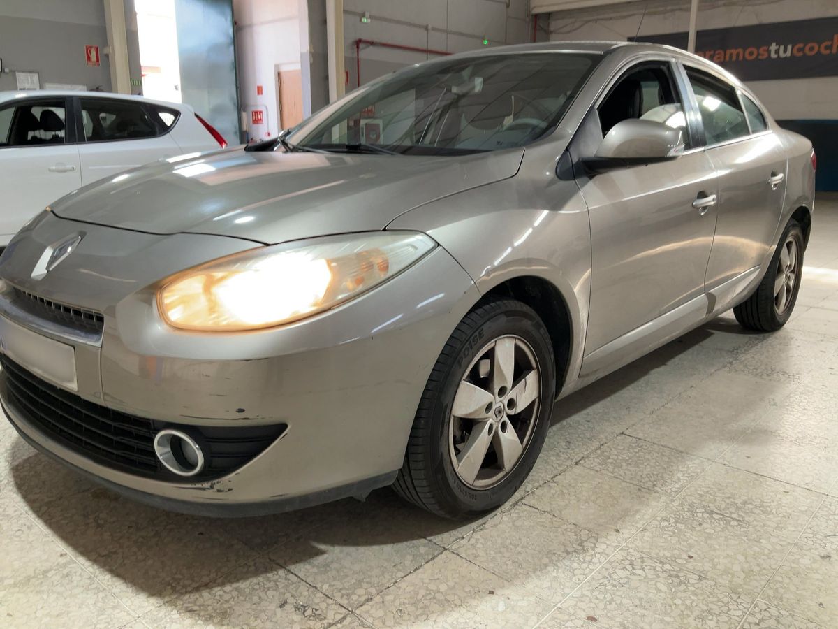 Renault Fluence 2010