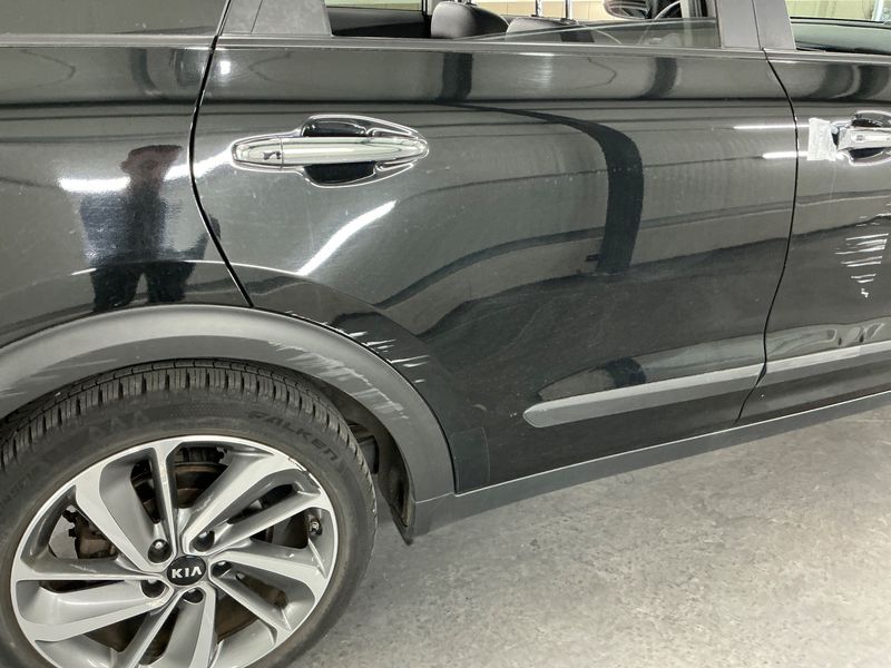 Kia Niro 1.6 Hybrid Spirit 2017 – снимка 22