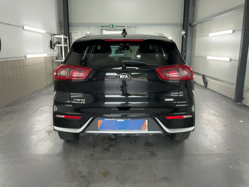 Kia Niro 1.6 Hybrid Spirit 2017 – снимка 7