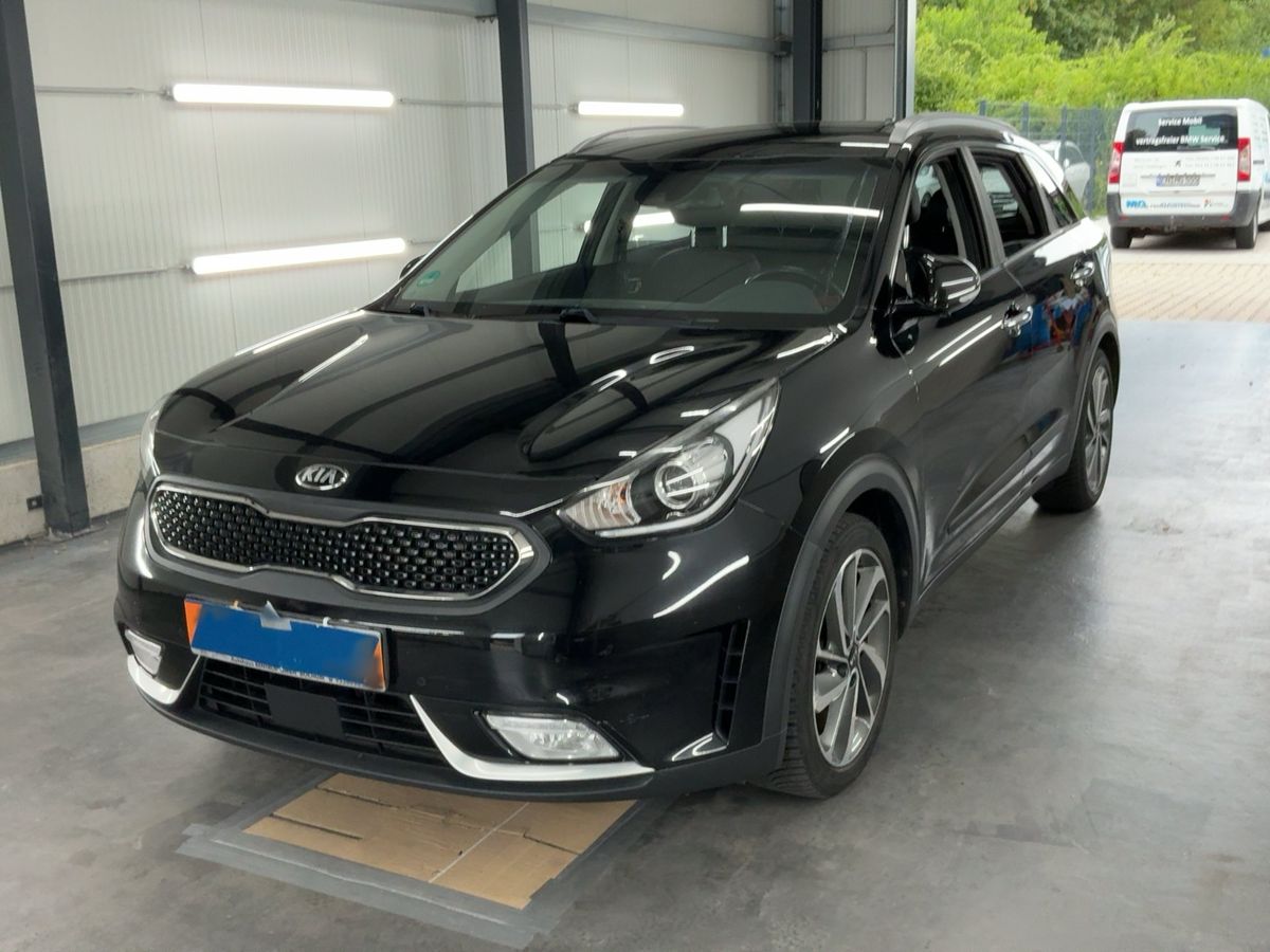 Kia Niro 2017