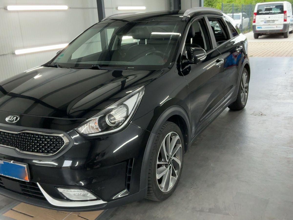 Kia Niro d'occasion