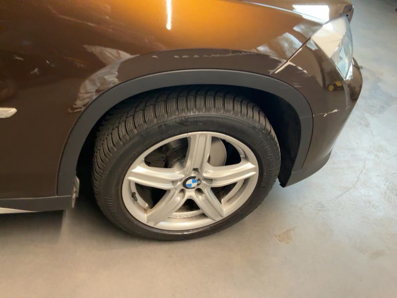 BMW X1 xDrive 18d 2011 – снимка 11