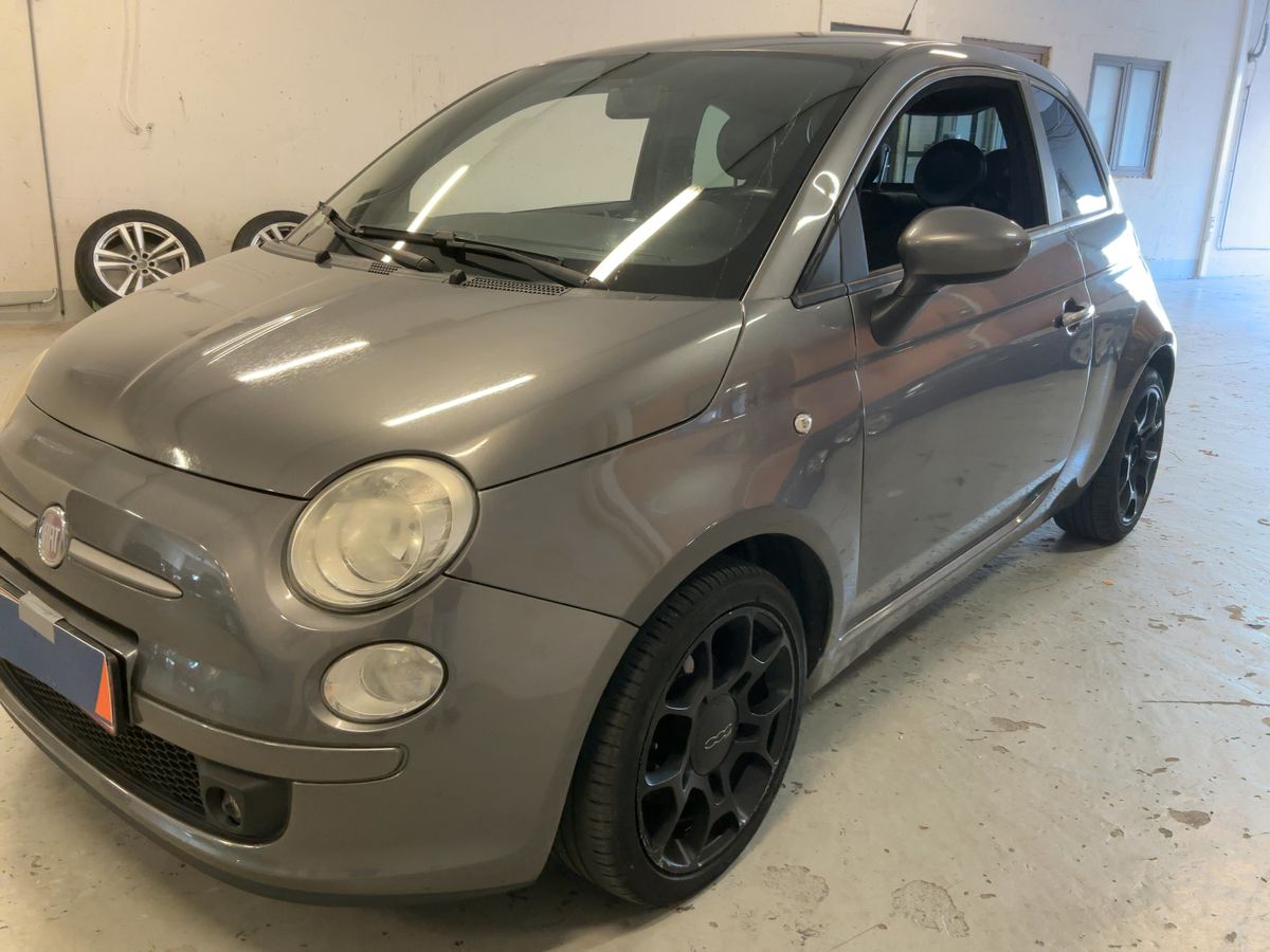 Fiat 500 0.9 Twin Air Plus