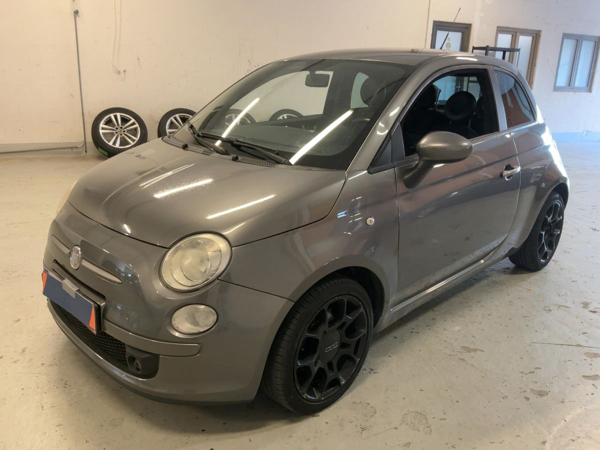 Fiat 500 0.9 Twin Air Plus