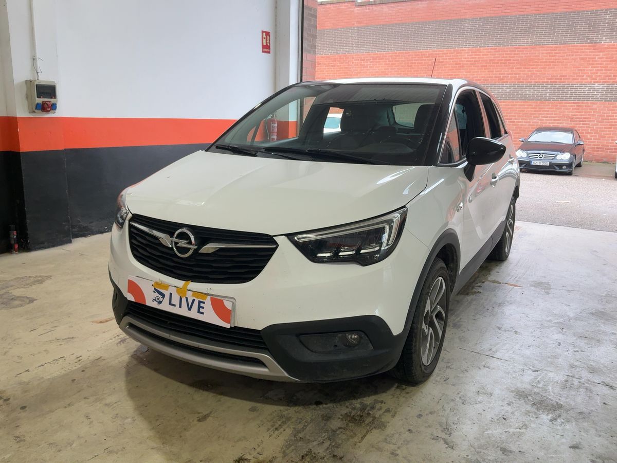 Opel Crossland d'occasion