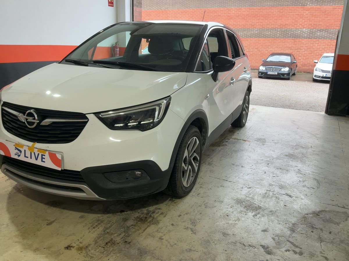 Opel Crossland d'occasion