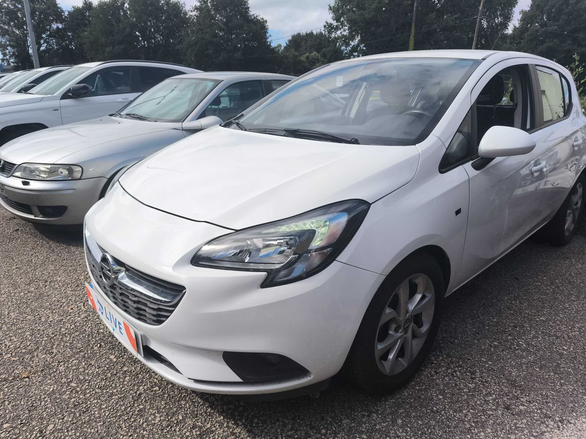 Opel Corsa d'occasion