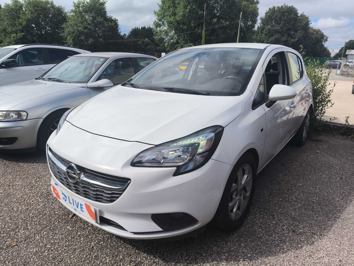 Opel Corsa 2017