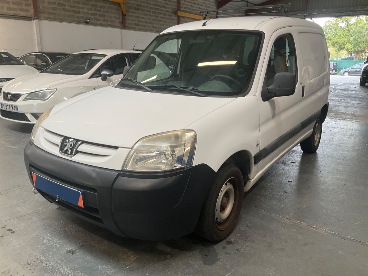 Peugeot Partner 1.6 HDi L1 Origin