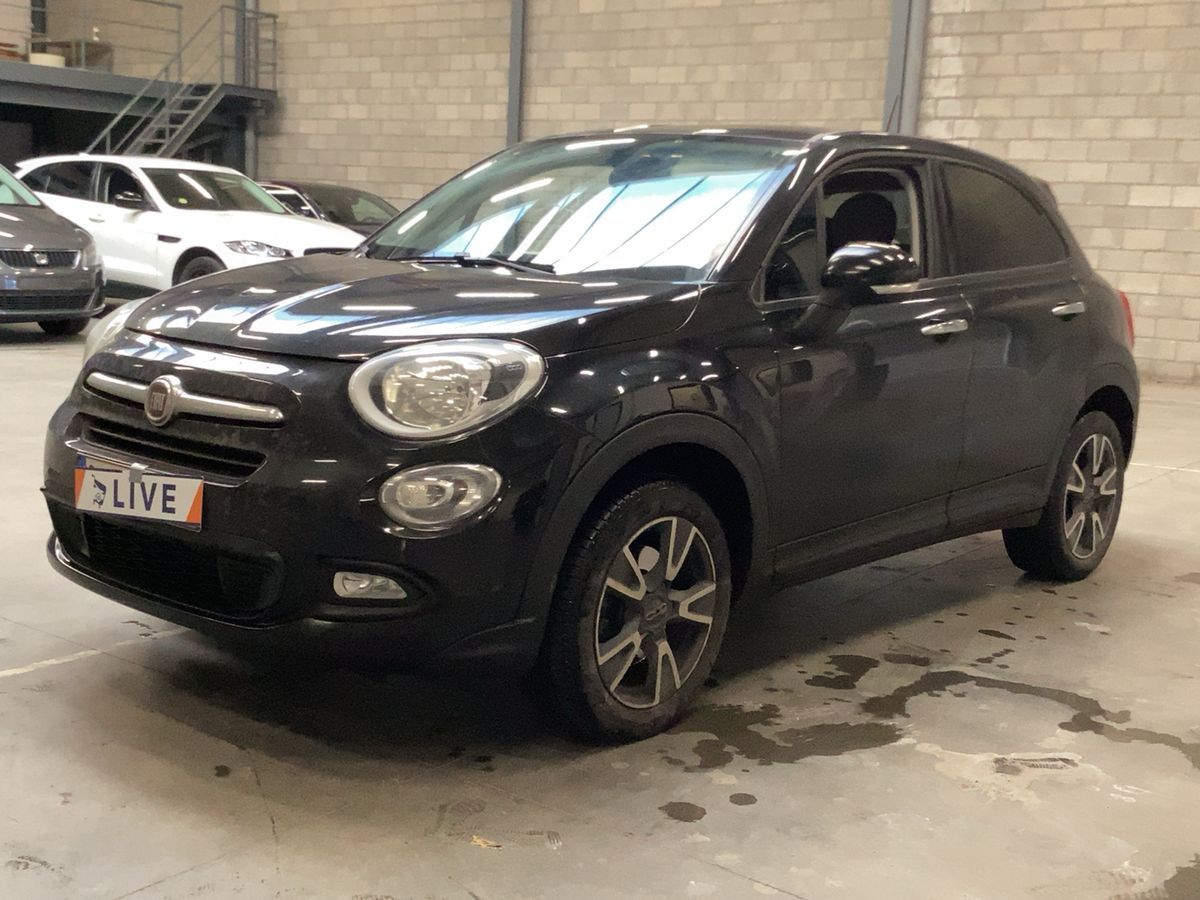 Fiat 500X d'occasion