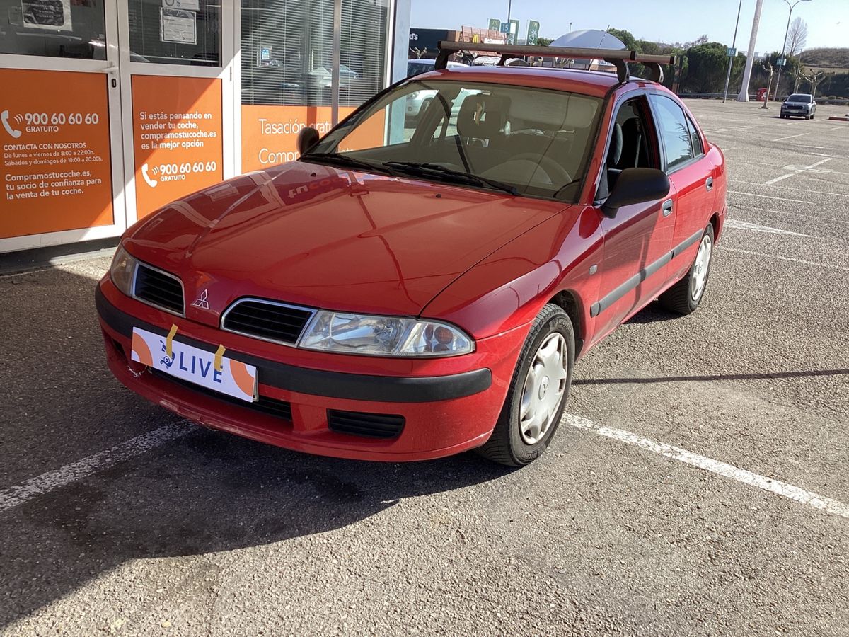 Mitsubishi Carisma d'occasion