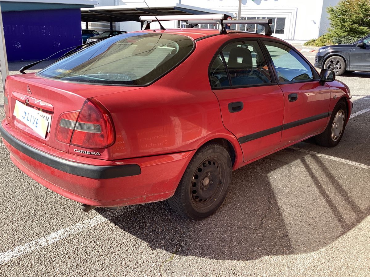 Mitsubishi Carisma d'occasion