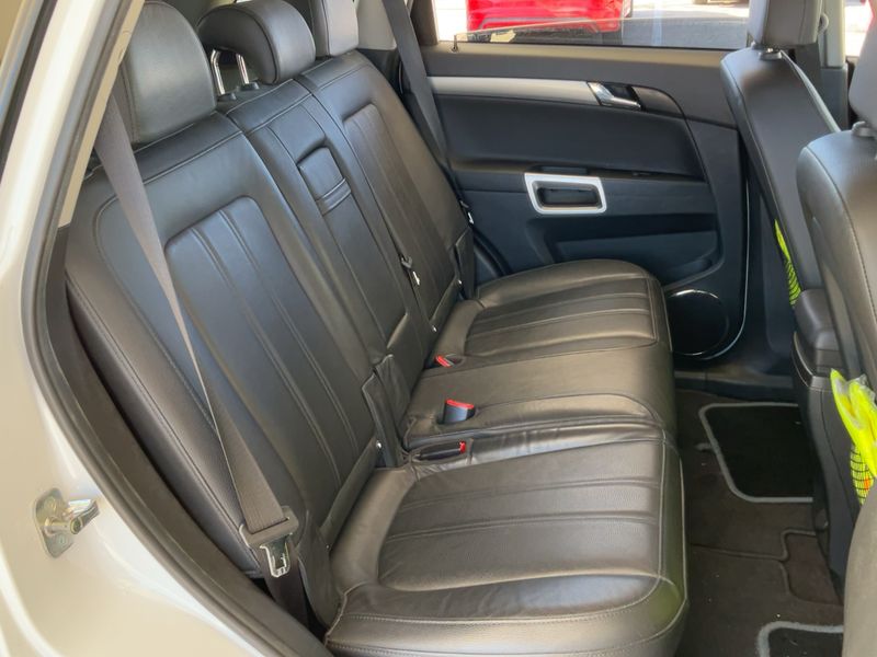 Opel Antara 2.2 CDTI Excellence 4x4 — zdjęcie 14