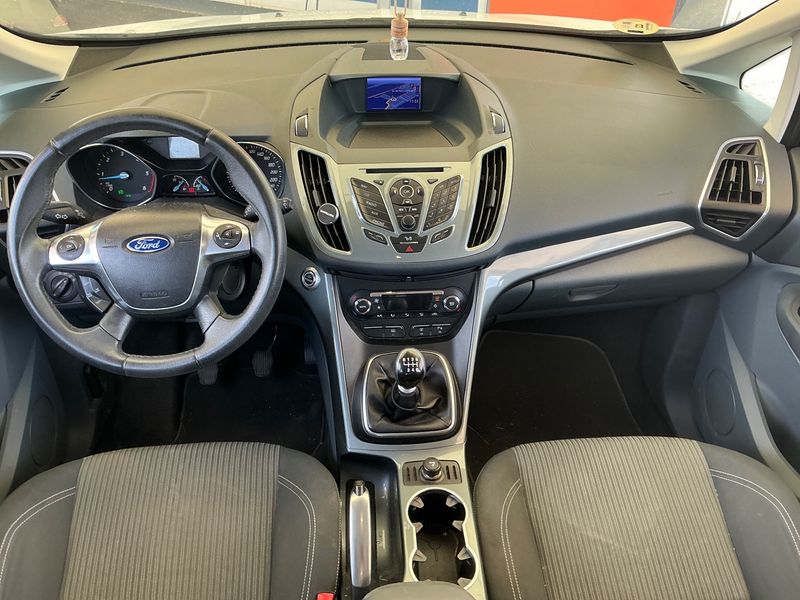 Ford C-Max 1.6 TDCi Titanium 2013 – снимка 17