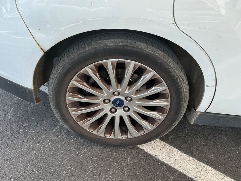 Ford C-Max 1.6 TDCi Titanium 2013 – снимка 9