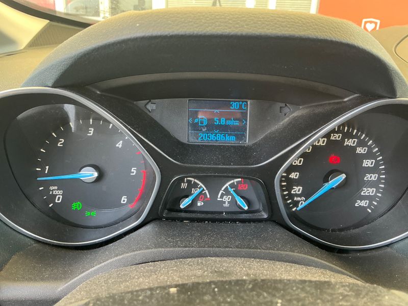 Ford C-Max 1.6 TDCi Titanium 2013 – снимка 18