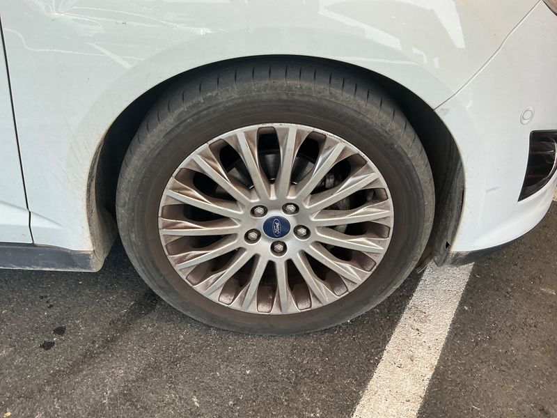 Ford C-Max 1.6 TDCi Titanium 2013 – снимка 11