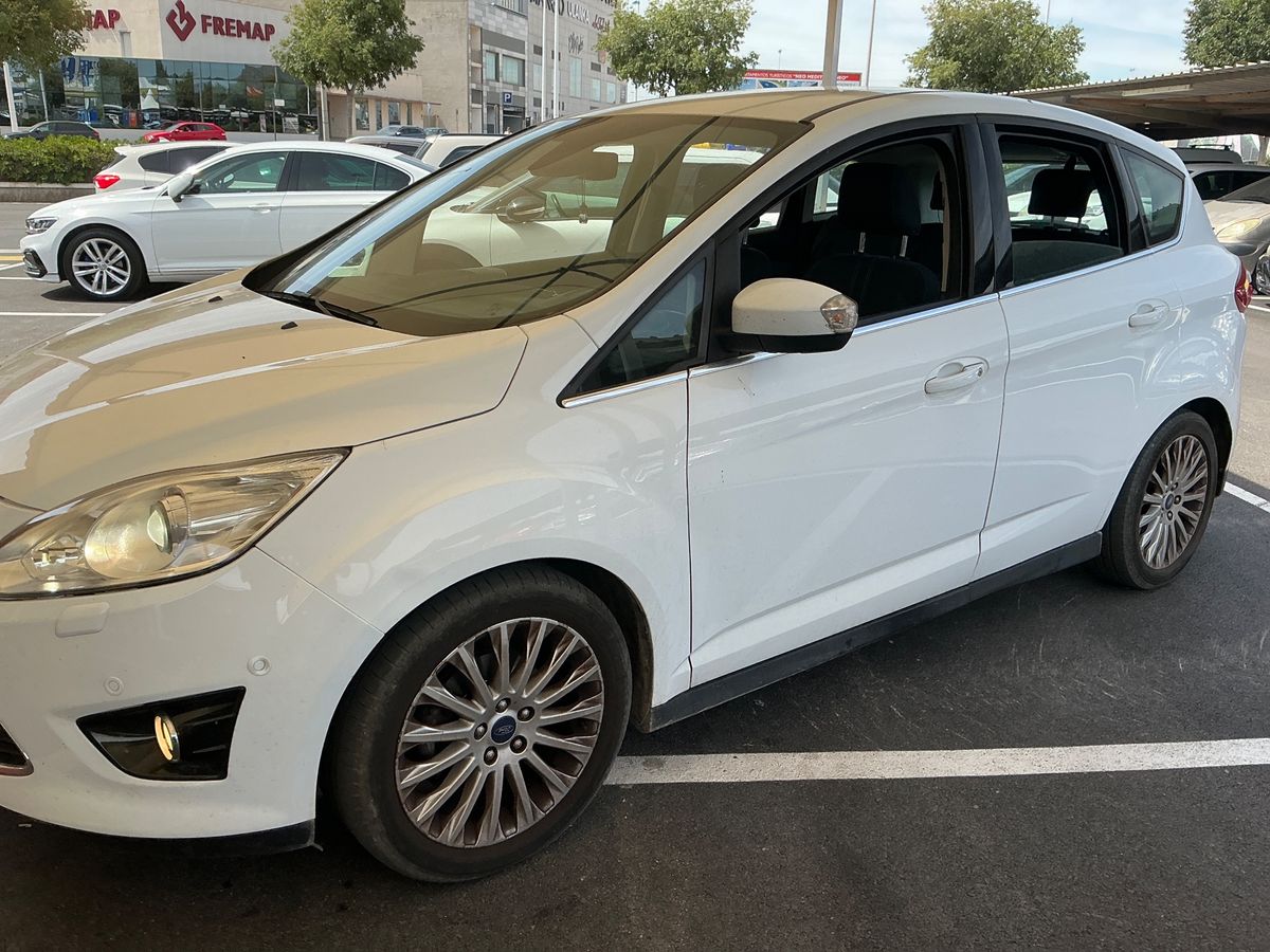 Ford C-Max d'occasion